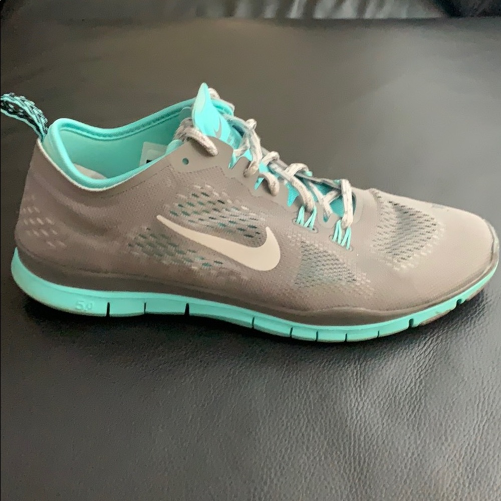Women’s Nike Free TR fit 4. Worn only a few times.
